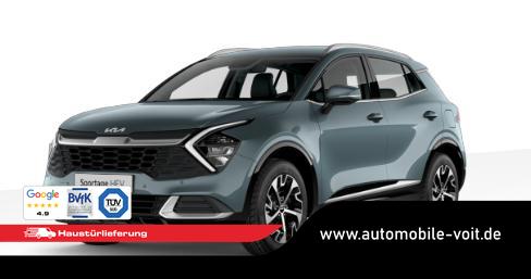 Kia Sportage - TOP (MY25) 1.6 T-GDI 118kW 4WD MHEV DCT7