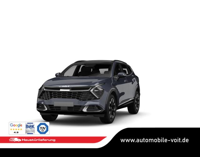 Kia Sportage - TOP (MY25) 1.6 T-GDI 118kW 4WD MHEV DCT7