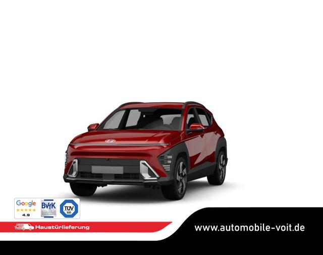 Hyundai KONA - Smart MY25) 1.0 T-GDI 74kW 2WD Technology MAN6