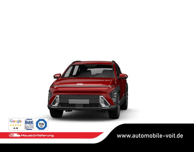 Hyundai KONA Smart MY25) 1.0 T-GDI 74kW 2WD Technology MAN6 