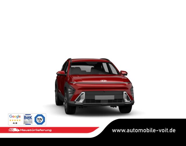 Hyundai KONA Smart MY25) 1.0 T-GDI 74kW 2WD Technology MAN6 