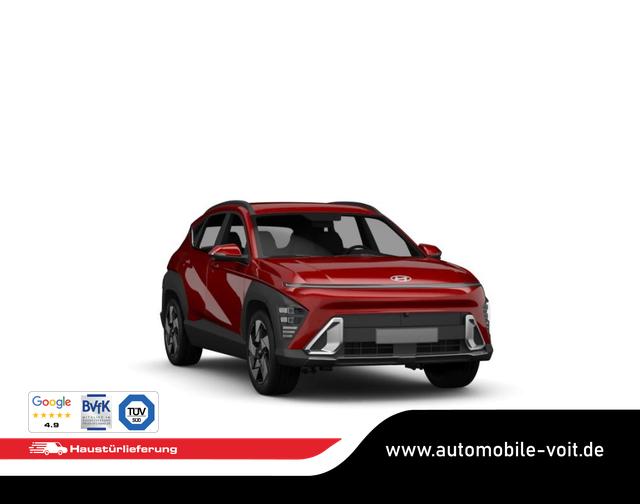 Hyundai KONA Smart MY25) 1.0 T-GDI 74kW 2WD Technology MAN6 