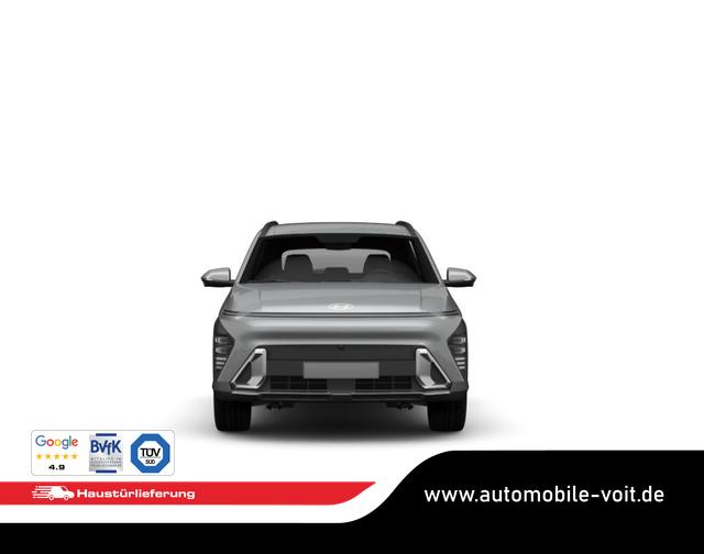 Hyundai KONA NLINE (MY25) 1.6 T-GDI 125kW 2WD DCT7 