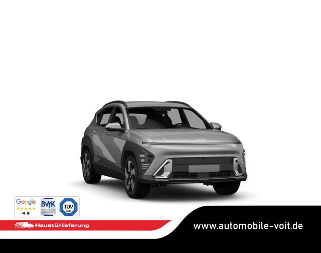 Hyundai KONA NLINE (MY25) 1.6 T-GDI 125kW 2WD DCT7 