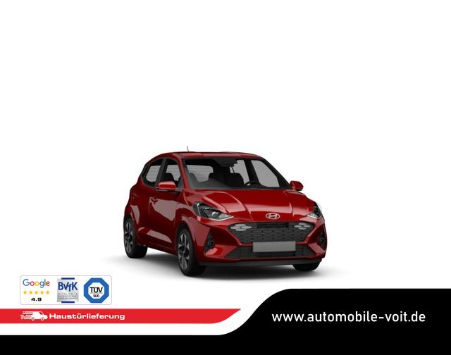 Hyundai i10 WAVE 1.0i 46kW MAN5 
