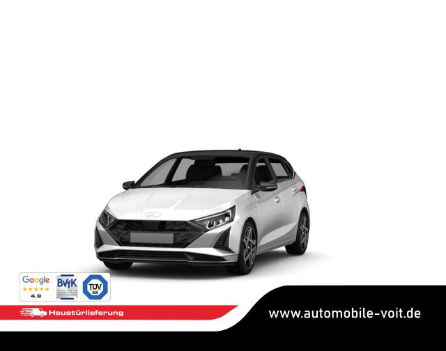 Hyundai i20 - NLINE 1.2i 58kW MAN5