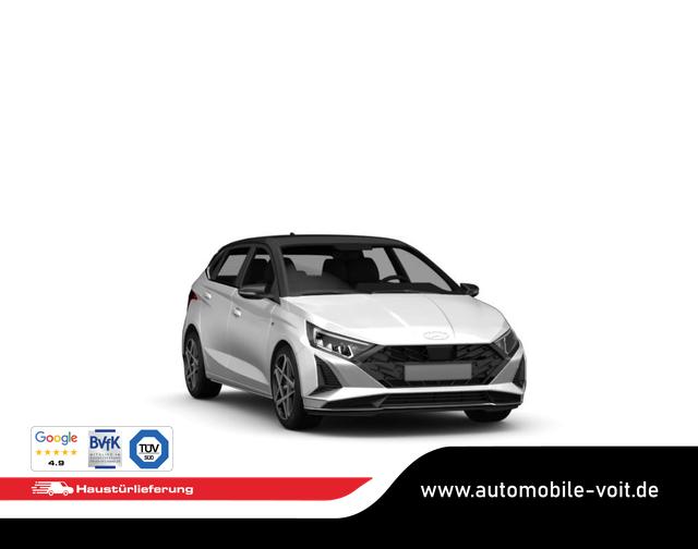 Hyundai i20 NLINE 1.2i 58kW MAN5 