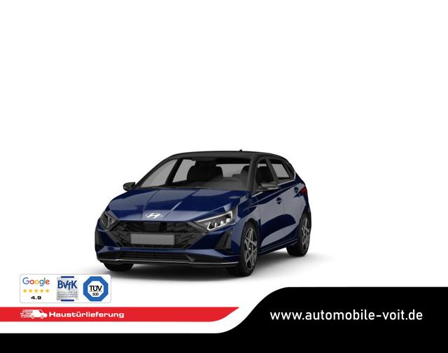 Hyundai i20 - NLINE 1.2i 58kW MAN5