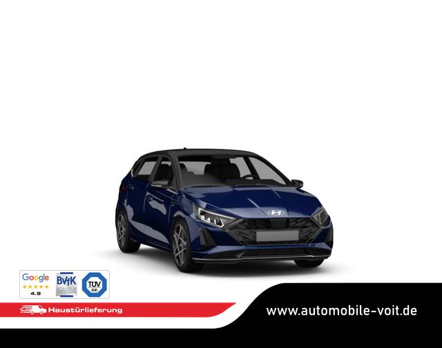 Hyundai i20 NLINE 1.2i 58kW MAN5 