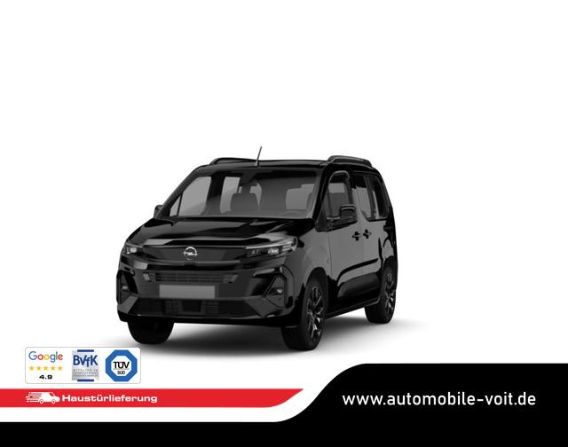 Opel Combo - Elegance L2 (M1) 1.5 CDTi 96kW 7-Sitzer EAT8