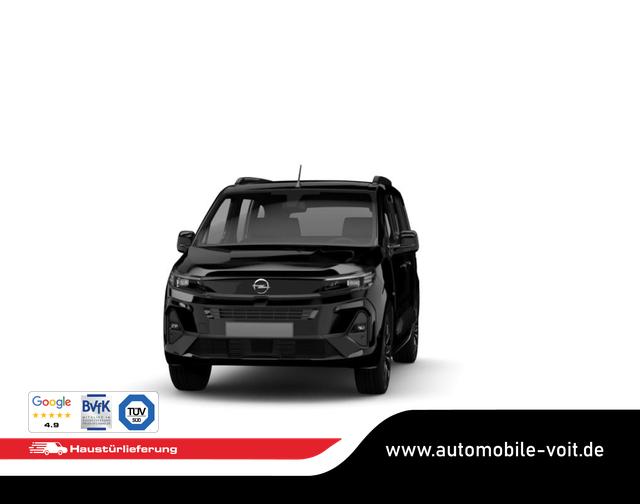 Opel Combo Elegance L2 (M1) 1.5 CDTi 96kW 7-Sitzer EAT8 