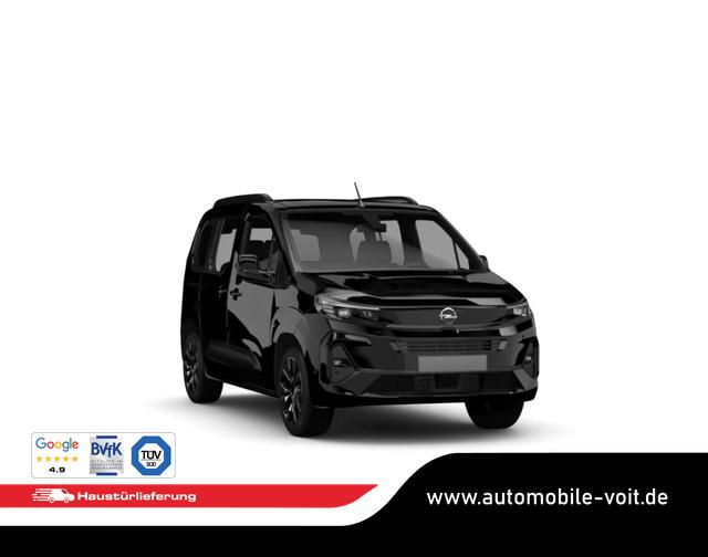 Opel Combo Elegance L2 (M1) 1.5 CDTi 96kW 7-Sitzer EAT8 