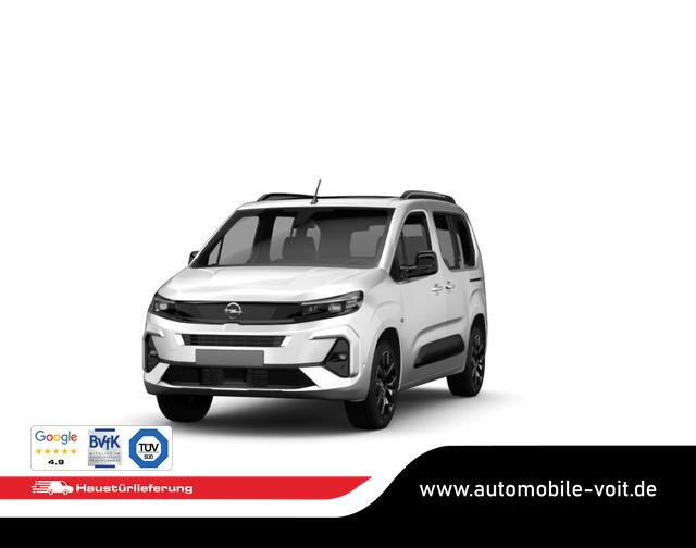 Opel Combo - Elegance L2 (M1) 1.5 CDTi 96kW 7-Sitzer EAT8