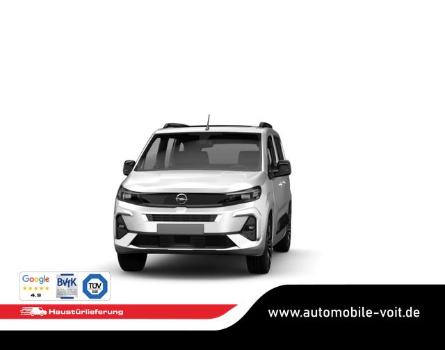 Opel Combo Elegance L2 (M1) 1.5 CDTi 96kW 7-Sitzer EAT8 