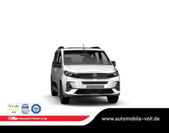 Opel Combo Elegance L2 (M1) 1.5 CDTi 96kW 7-Sitzer EAT8 