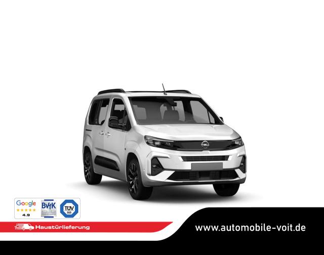 Opel Combo Elegance L2 (M1) 1.5 CDTi 96kW 7-Sitzer EAT8 