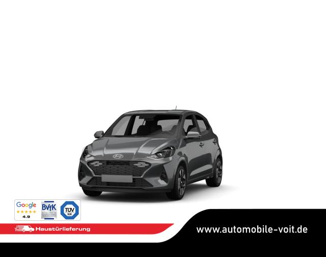 Hyundai i10 - Smart 1.0i 46 kW 15" LMF MAN5