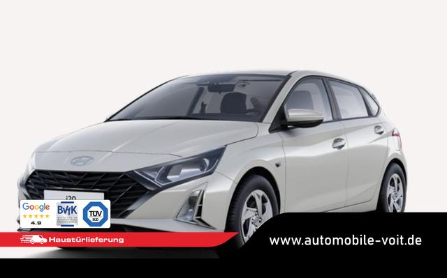 Hyundai i20 - Smart 1.0 T-GDI 74 kW CLIMATE MAN6