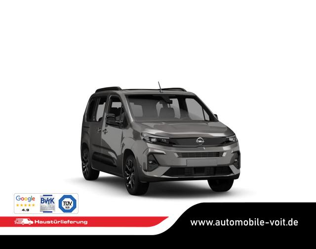 Opel Combo Elegance L2 (M1) 1.5 CDTi 96kW 7-Sitzer EAT8 