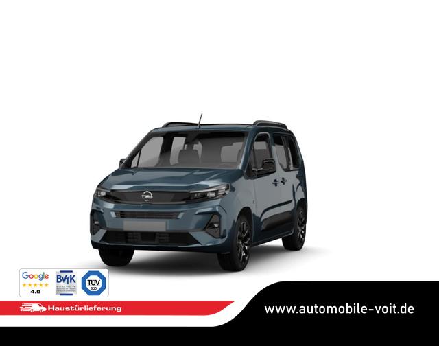 Opel Combo - Elegance L2 (M1) 1.5 CDTi 96kW 7-Sitzer EAT8