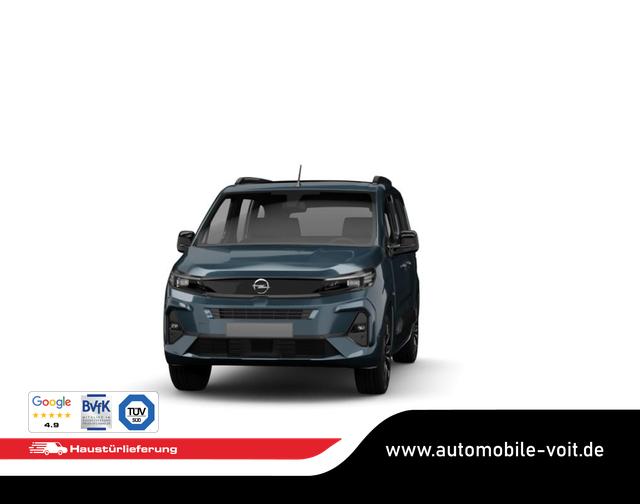 Opel Combo Elegance L2 (M1) 1.5 CDTi 96kW 7-Sitzer EAT8 