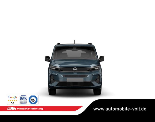 Opel Combo Elegance L2 (M1) 1.5 CDTi 96kW 7-Sitzer EAT8 