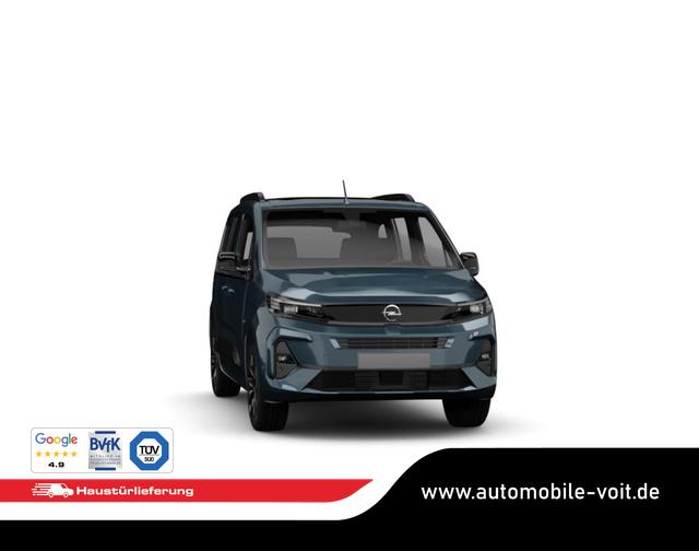 Opel Combo Elegance L2 (M1) 1.5 CDTi 96kW 7-Sitzer EAT8 