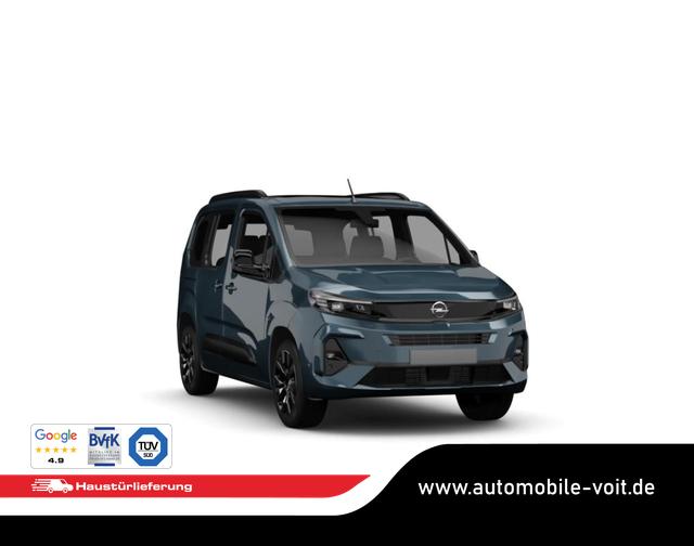 Opel Combo Elegance L2 (M1) 1.5 CDTi 96kW 7-Sitzer EAT8 