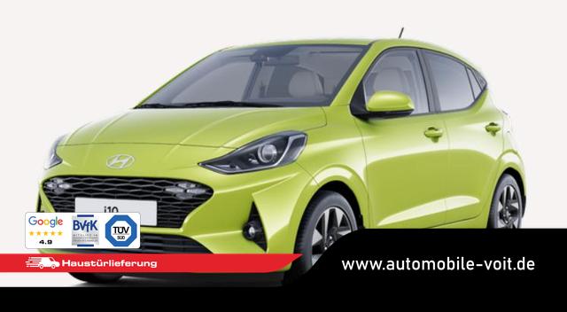 Hyundai i10 - Style FL 1.2i 58kW ATM5