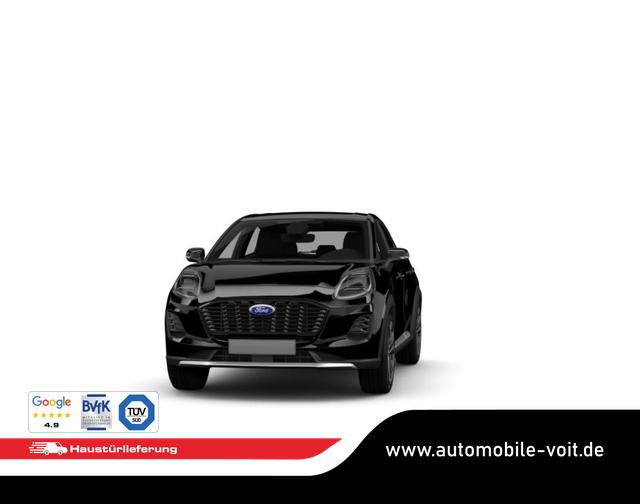 Ford Puma ST-Line 1.0 EcoBoost mHEV 92kW PowerShift 