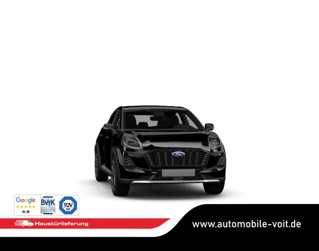 Ford Puma ST-Line 1.0 EcoBoost mHEV 92kW PowerShift 