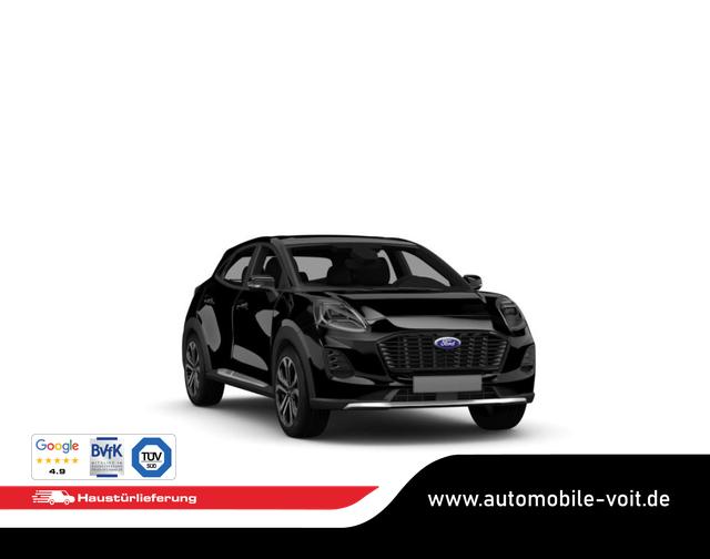 Ford Puma ST-Line 1.0 EcoBoost mHEV 92kW PowerShift 