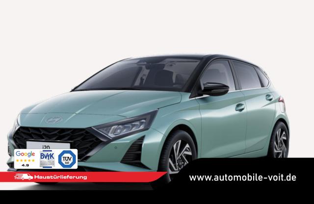 Hyundai i20 - Style 1.0 T-GDI 74kW DCT7