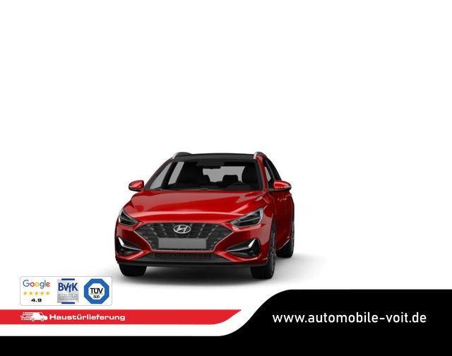 Hyundai i30 Kombi Style FL 1.5 CVVT 71 kW MAN6 