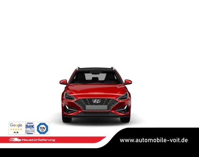 Hyundai i30 Kombi Style FL 1.5 CVVT 71 kW MAN6 