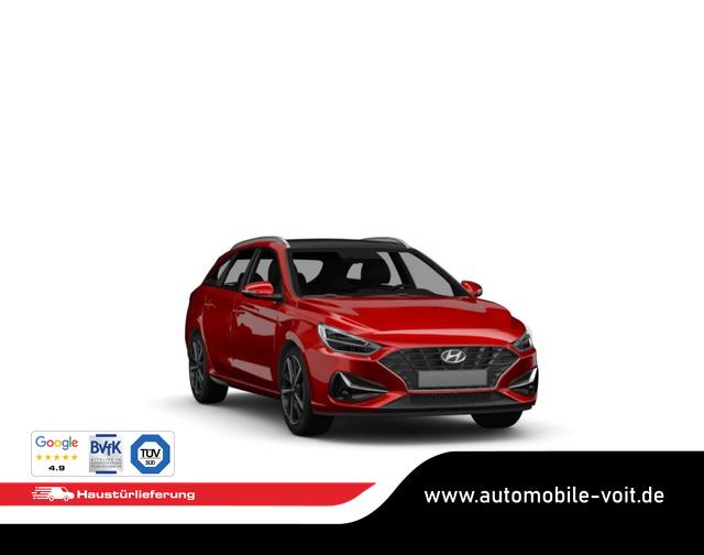 Hyundai i30 Kombi Style FL 1.5 CVVT 71 kW MAN6 