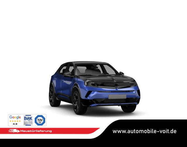 Opel Mokka GS neuer 1.2 Turbo 96kW EAT8 