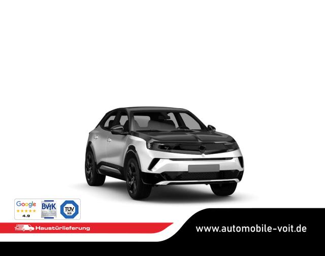 Opel Mokka GS neuer 1.2 Turbo 96kW EAT8 