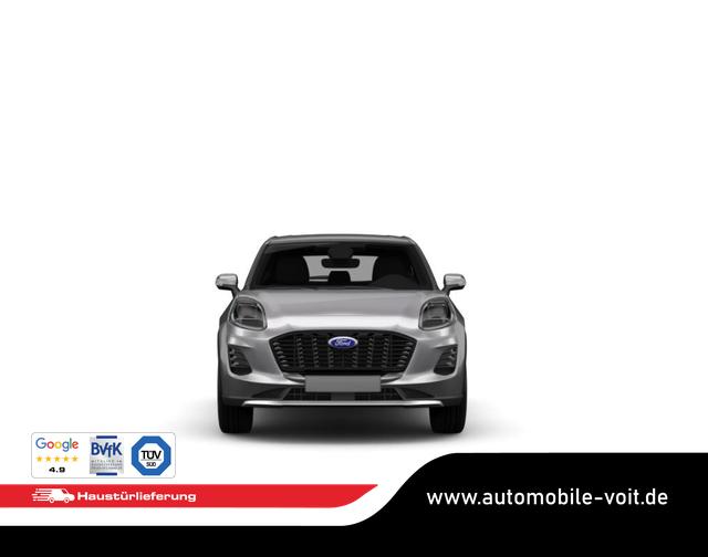 Ford Puma 1.0 EcoBoost mHEV 92kW ST-LINE PowerShift 