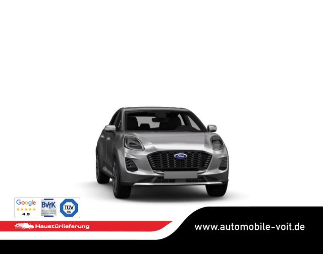 Ford Puma 1.0 EcoBoost mHEV 92kW ST-LINE PowerShift 