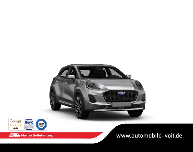 Ford Puma 1.0 EcoBoost mHEV 92kW ST-LINE PowerShift 