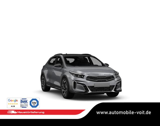 Kia XCeed Steel neuer MY26 1.6 T-GDI 110 kw EDITION DCT7 
