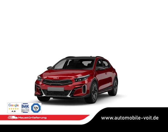 Kia XCeed - neuer MY26 1.6 T-GDI 110 kw STEEL EDITION DCT7