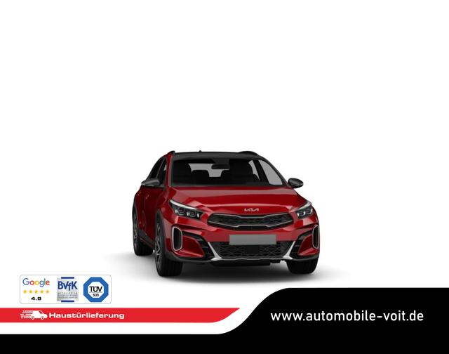 Kia XCeed neuer MY26 1.6 T-GDI 110 kw STEEL EDITION DCT7 