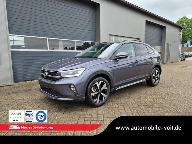 Volkswagen Taigo - 1.0 TSI 116PS DSG Life LED-Matrix-Scheinwerfer Klimaautomatik Sitzheizung PDC R&uuml;ckf.Kamera 17-LM abged.Scheiben 2xKeyless DAB+ Bluetooth Touchscreen Apple CarPlay Android Auto