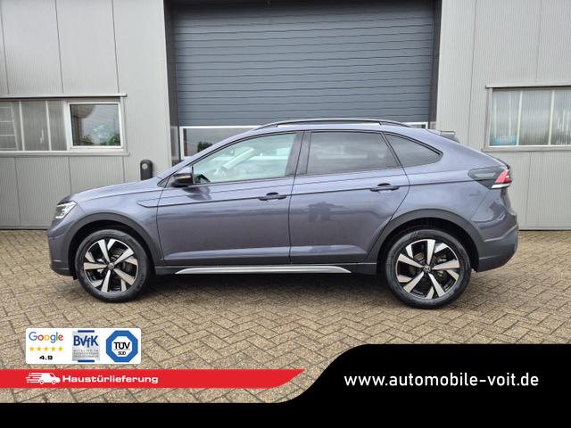 Volkswagen Taigo - 1.0 TSI 116PS DSG Life LED-Matrix-Scheinwerfer Klimaautomatik Sitzheizung PDC R&uuml;ckf.Kamera 17-LM abged.Scheiben 2xKeyless DAB+ Bluetooth Touchscreen Apple CarPlay Android Auto