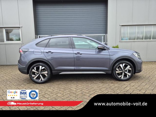 Volkswagen Taigo 1.0 TSI 116PS DSG Life LED-Matrix-Scheinwerfer Klimaautomatik Sitzheizung PDC R&uuml;ckf.Kamera 17-LM abged.Scheiben 2xKeyless DAB+ Bluetooth Touchscreen Apple CarPlay Android Auto 