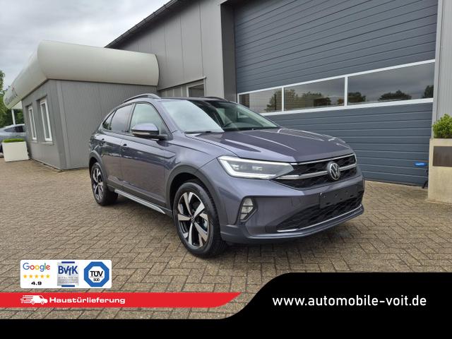 Volkswagen Taigo 1.0 TSI 116PS DSG Life LED-Matrix-Scheinwerfer Klimaautomatik Sitzheizung PDC R&uuml;ckf.Kamera 17-LM abged.Scheiben 2xKeyless DAB+ Bluetooth Touchscreen Apple CarPlay Android Auto 