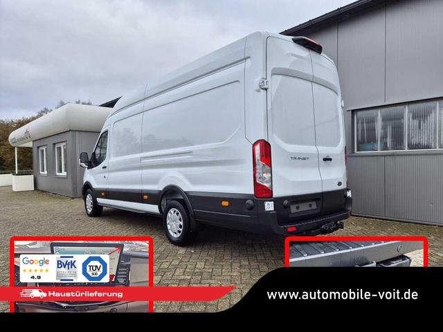 Ford Transit - 350 L4H3 2.0 EcoBlue 130PS Trend Heckantrieb 3,5t 2-Sitzer AHK Sitzheizung Frontscheibe beheizb. Klimaautomatik Navi PDC v+h Bluetooth DAB Apple CarPlay Android Auto Tempomat Ganzj.Reifen
