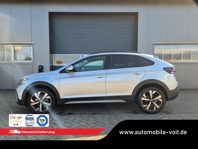 Volkswagen Taigo 1.0 TSI 116PS DSG Life LED-Matrix-Scheinwerfer Klimaautomatik Sitzheizung PDC R&uuml;ckf.Kamera 17-LM abged.Scheiben 2xKeyless DAB+ Bluetooth Touchscreen Apple CarPlay Android Auto 